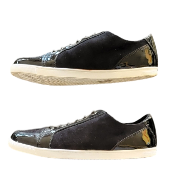 ALDO Gimello Gold Bar Sneakers - Picture 8 of 12